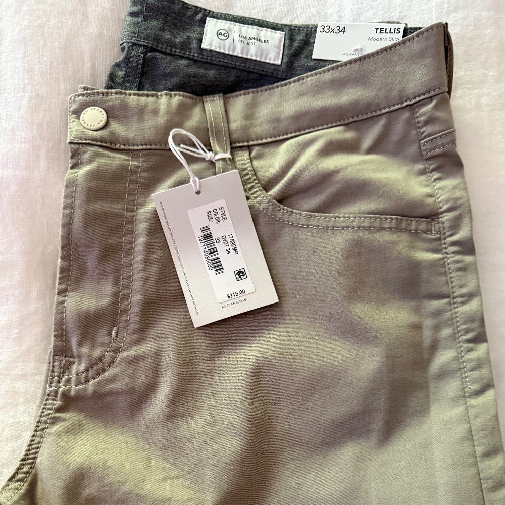AG pants